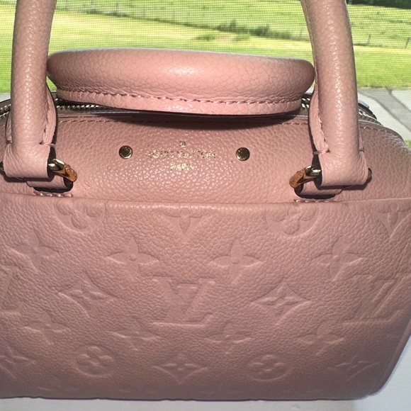 100% authentic Louis Vuitton empreinte speedy 20 💓 - Picture 2 of 10
